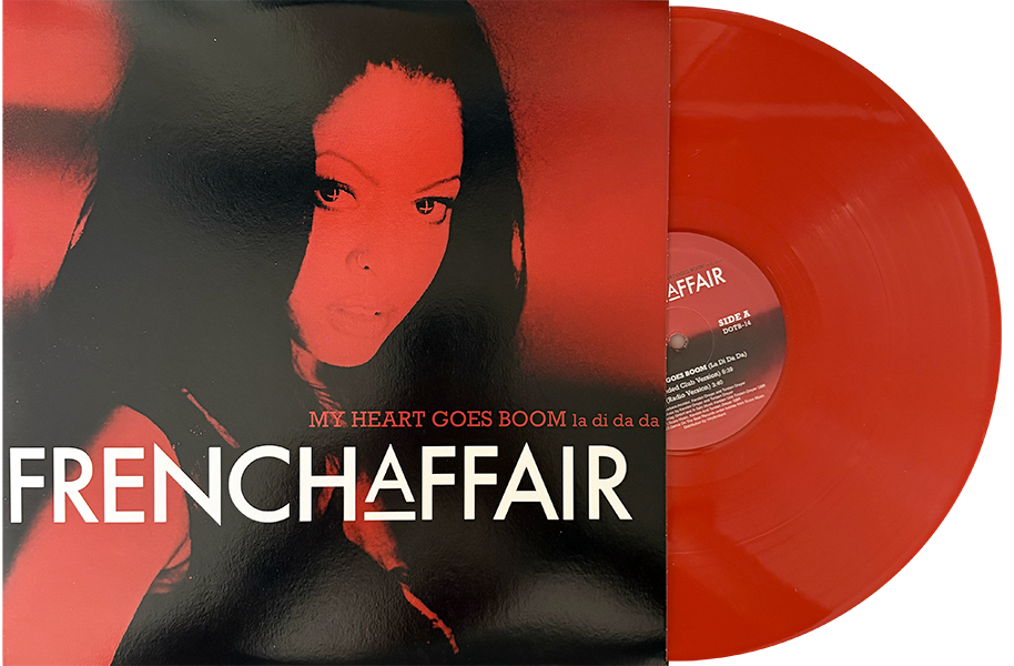 French Affair – My Heart Goes Boom (La Di Da Da) - Imagen 3