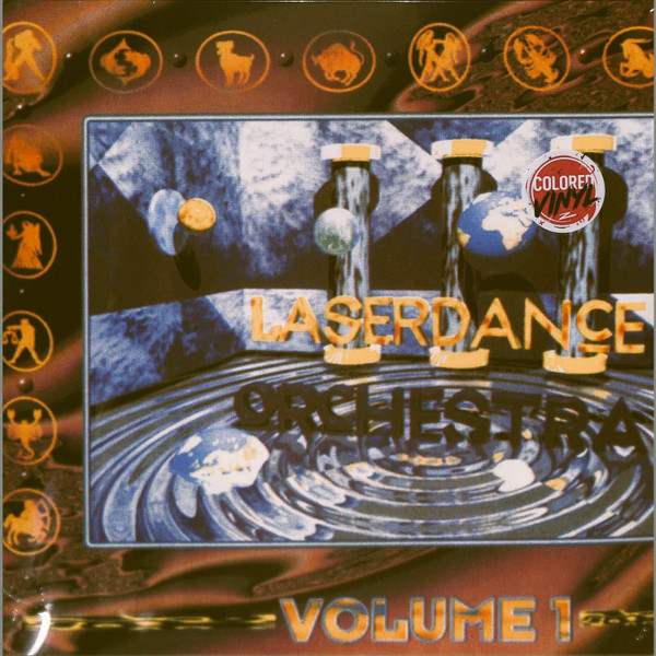 Laserdance – Orchestra - Volume 1