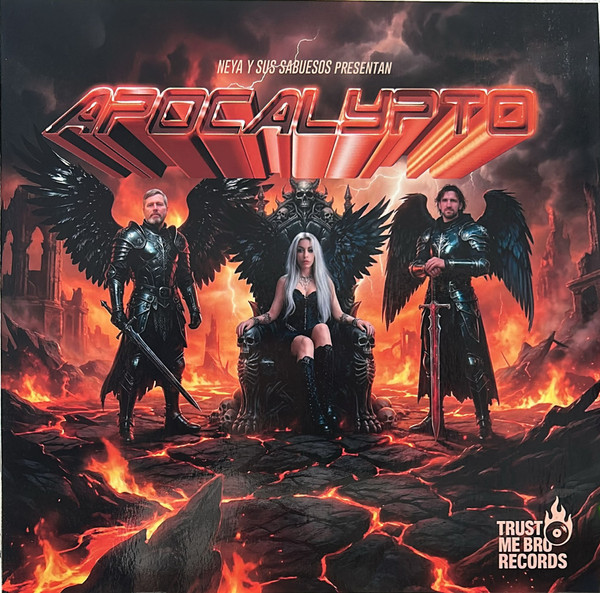Neya Y Sus Sabuesos Presentan – Apocalypto