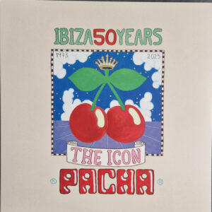 Pacha Ibiza 50 Years 3xLP