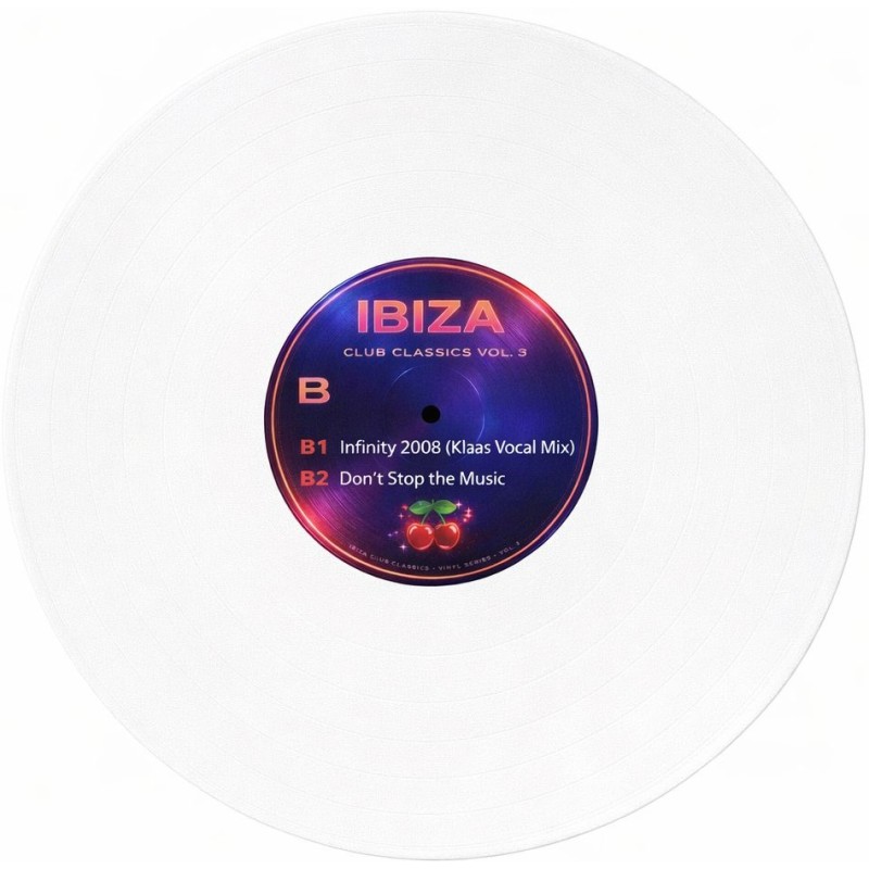 Ibiza Club Classics EP Vol.3 - Imagen 2