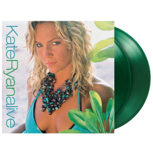 Kate Ryan – Alive (Edición Limitada Doble LP Color Verde)