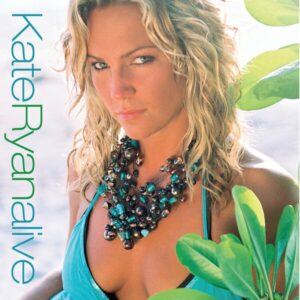 Kate Ryan – Alive (Edición Limitada Doble LP Color Verde)
