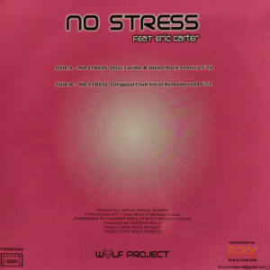 Laurent Wolf – No Stress