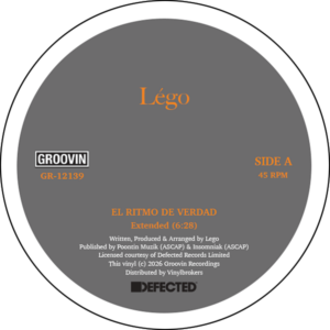 Légo – El Ritmo De Verdad