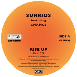 Sunkids feat. Chance – Rise Up