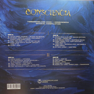 The Legend Of Consciencia – Tomorrowland 2026