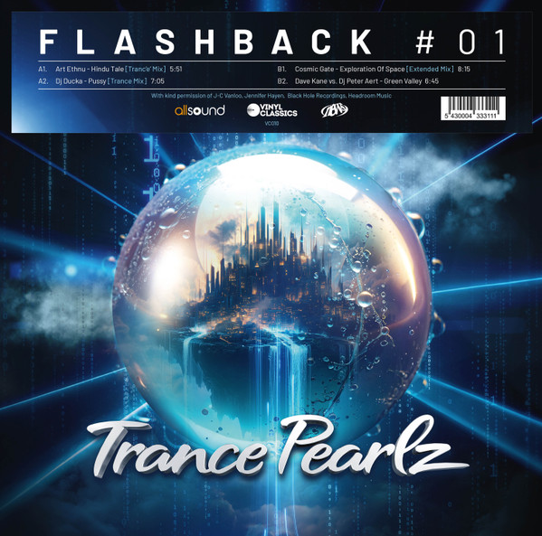 Trance Pearlz - Flashback 01