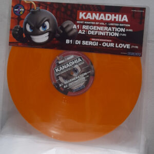 Kanadhia – Most Wanted EP Vol.1