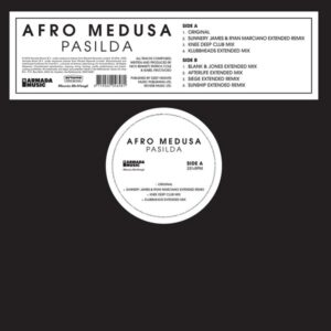 Afro Medusa – Pasilda