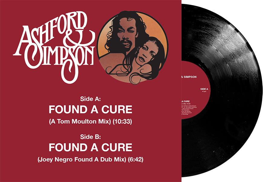 Ashford & Simpson - Found A Cure - Imagen 2