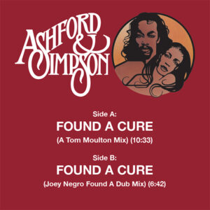 Ashford & Simpson – Found A Cure
