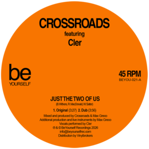 Crossroads feat. Cler – Just the two of us