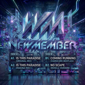 Dj Rosell & Javi Molina – Is This Paradise