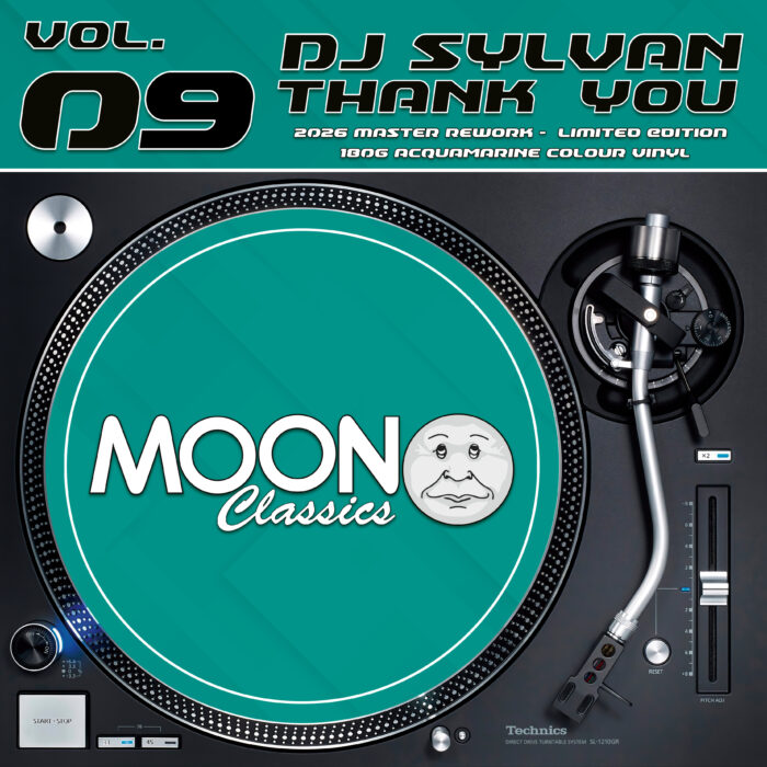 Dj Sylvan – Thank You
