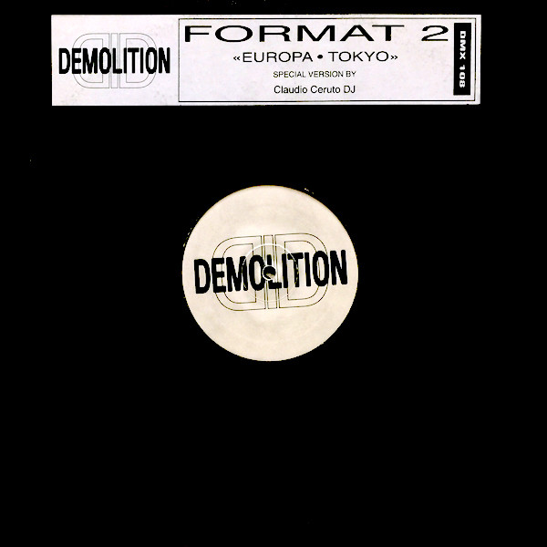 Format 2 – Europa / Tokyo