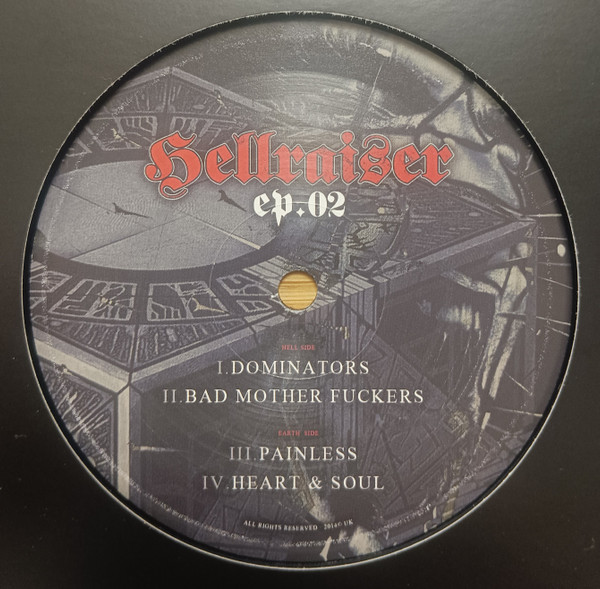 Hellraiser E.P. 2 - Imagen 2