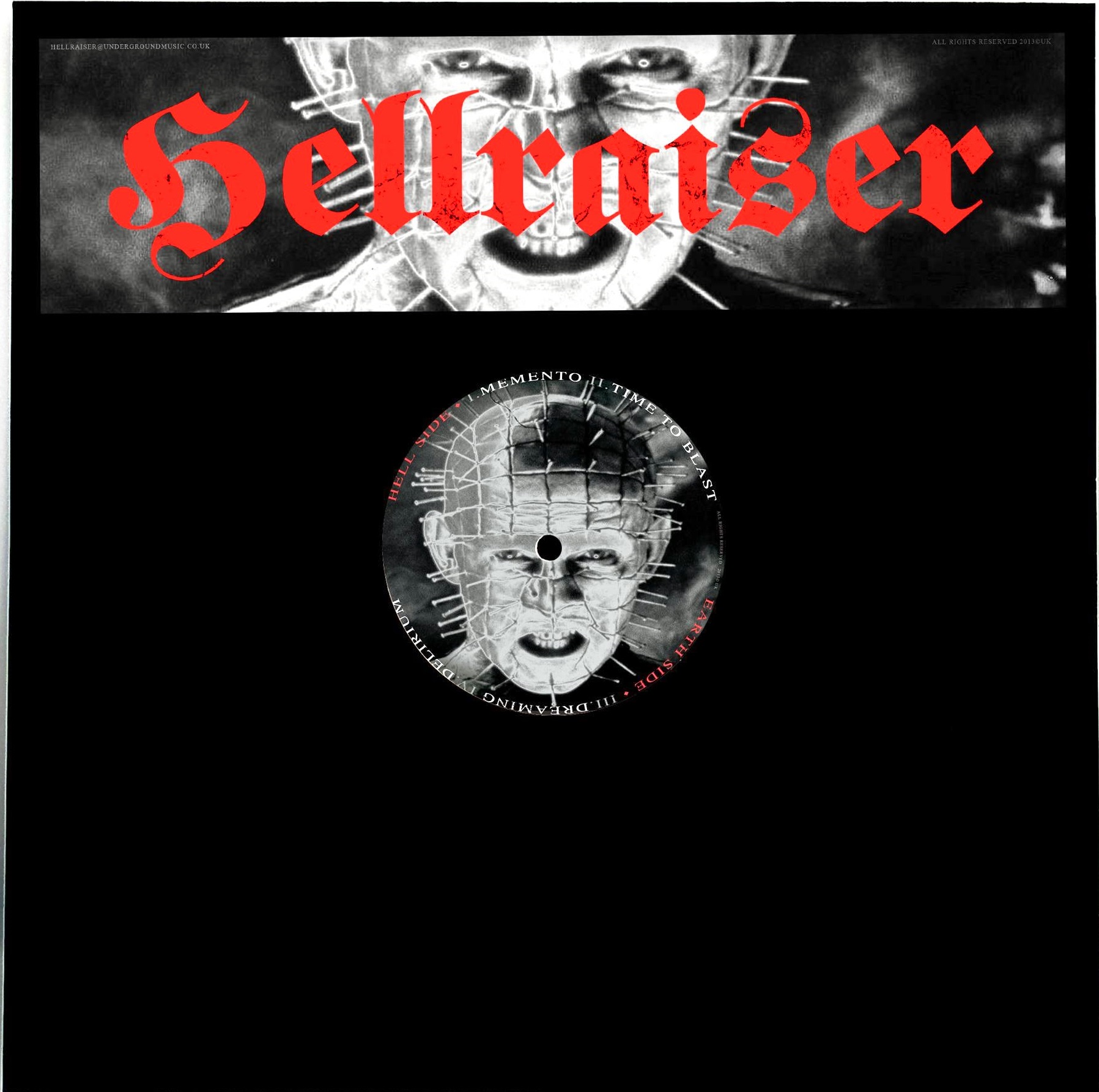Hellraiser E.P.