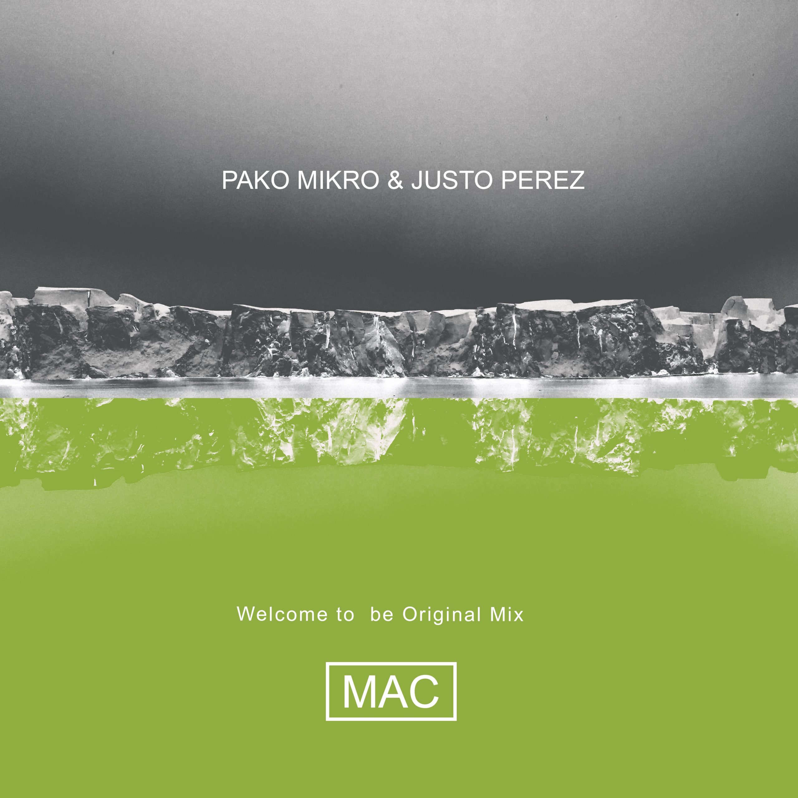 Pako Mikro & Justo Perez - Mac