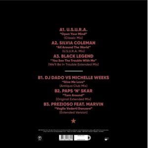 Time For Vinyl Vol.1