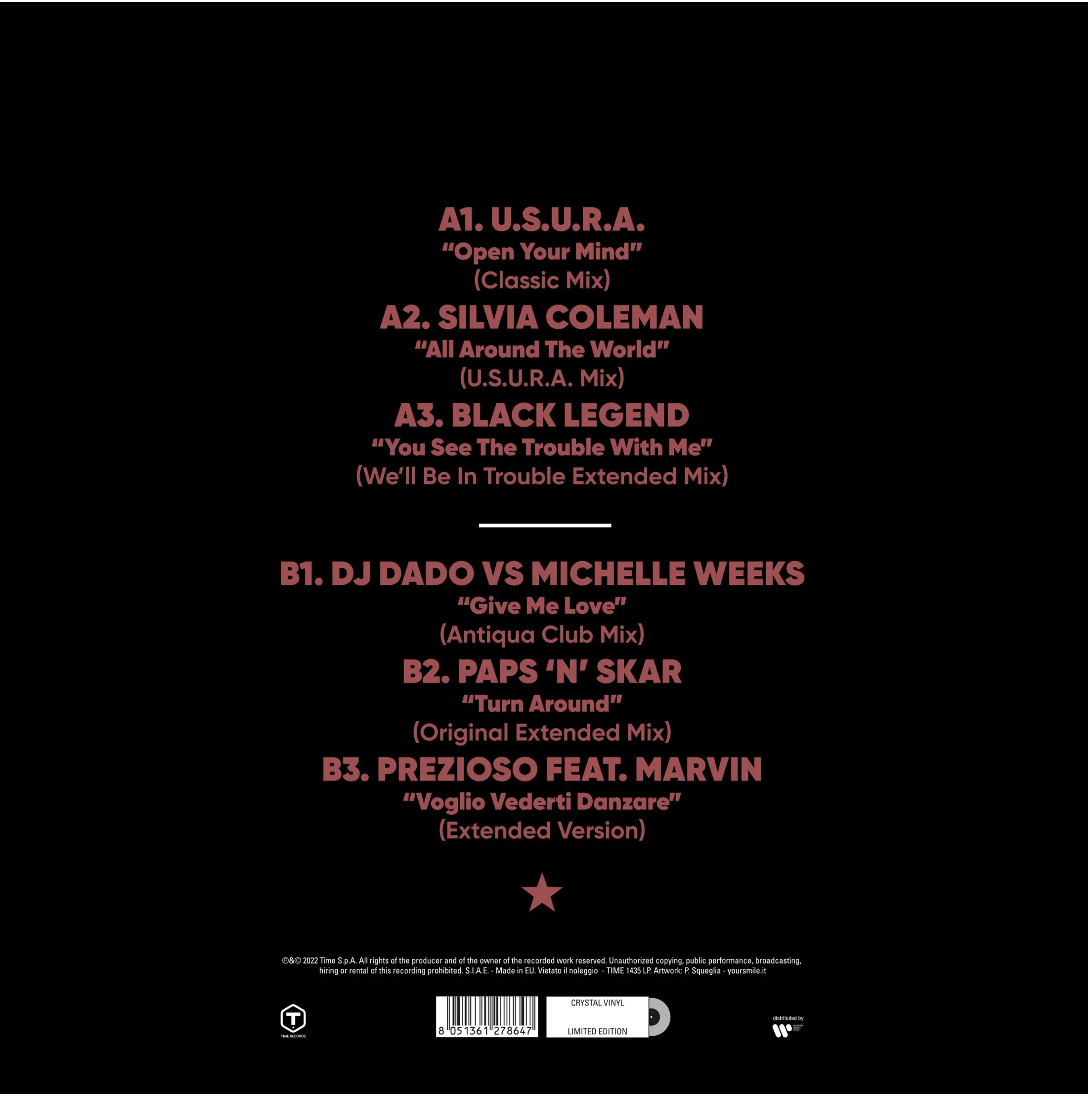 Time For Vinyl Vol.1 - Imagen 2