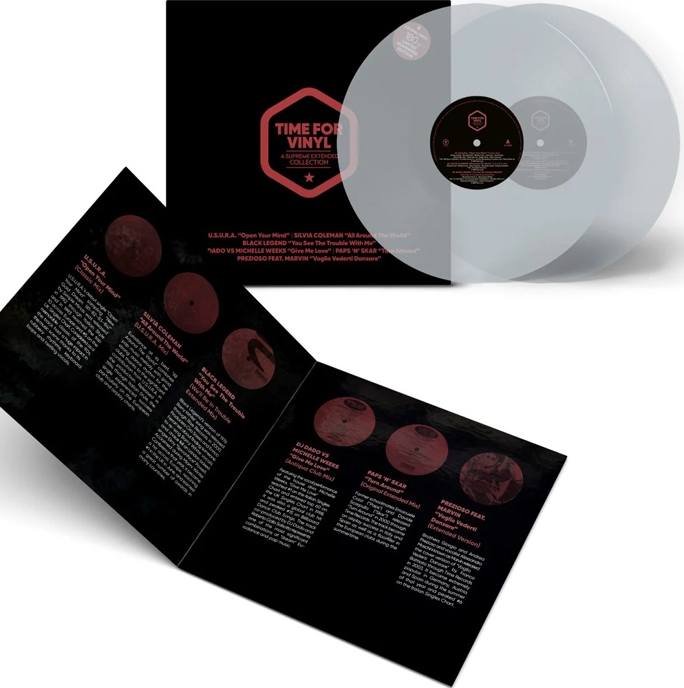 Time For Vinyl Vol.1 - Imagen 3