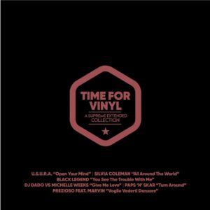 Time For Vinyl Vol.1
