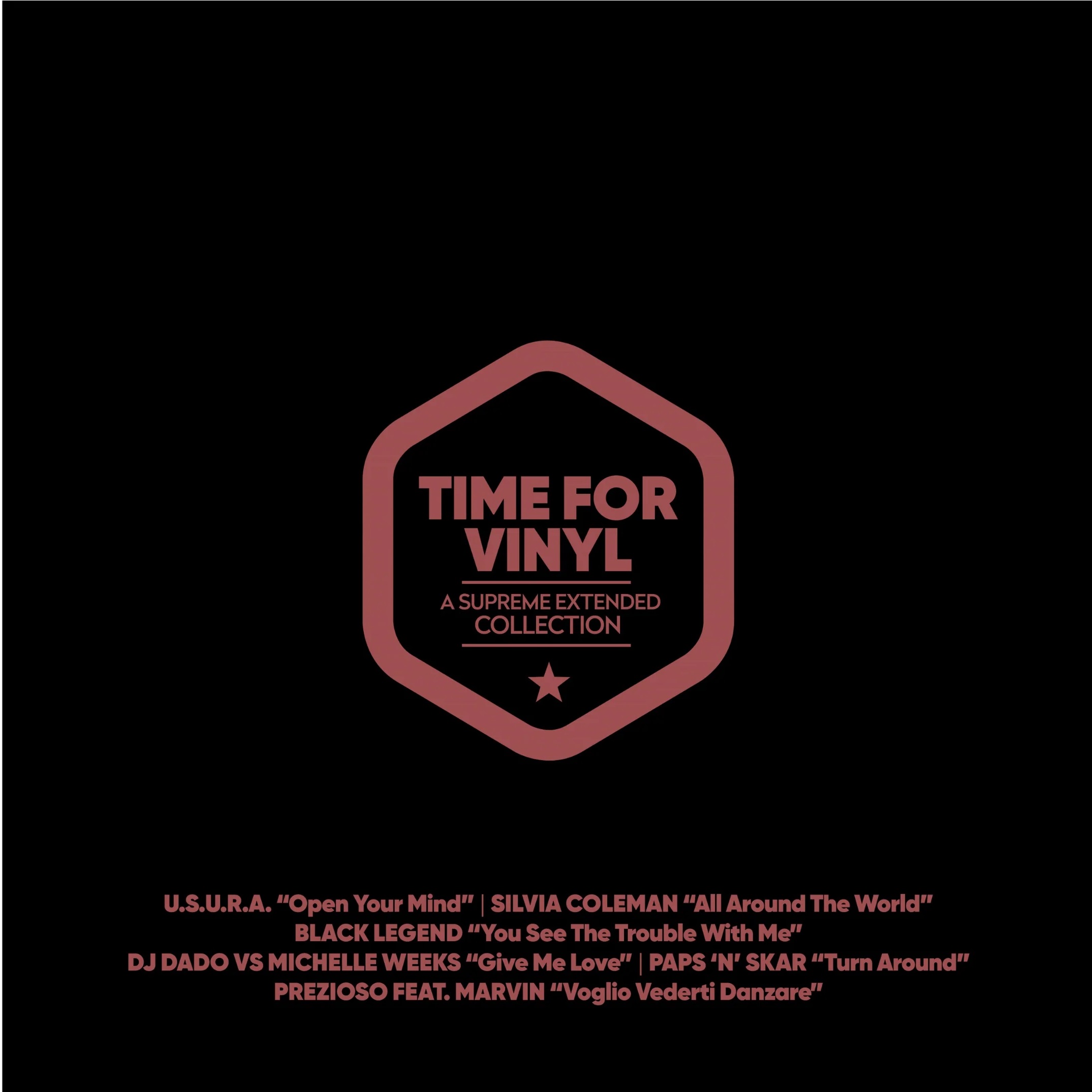 Time For Vinyl Vol.1
