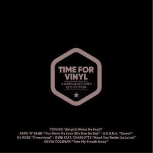 Time For Vinyl Vol.10
