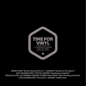 Time For Vinyl Vol.2