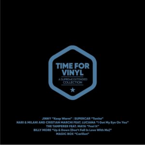Time For Vinyl Vol.3