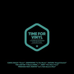 Time For Vinyl Vol.4