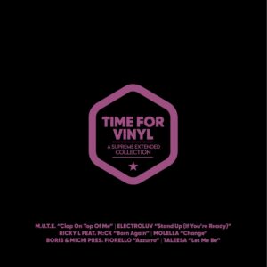 Time For Vinyl Vol.5