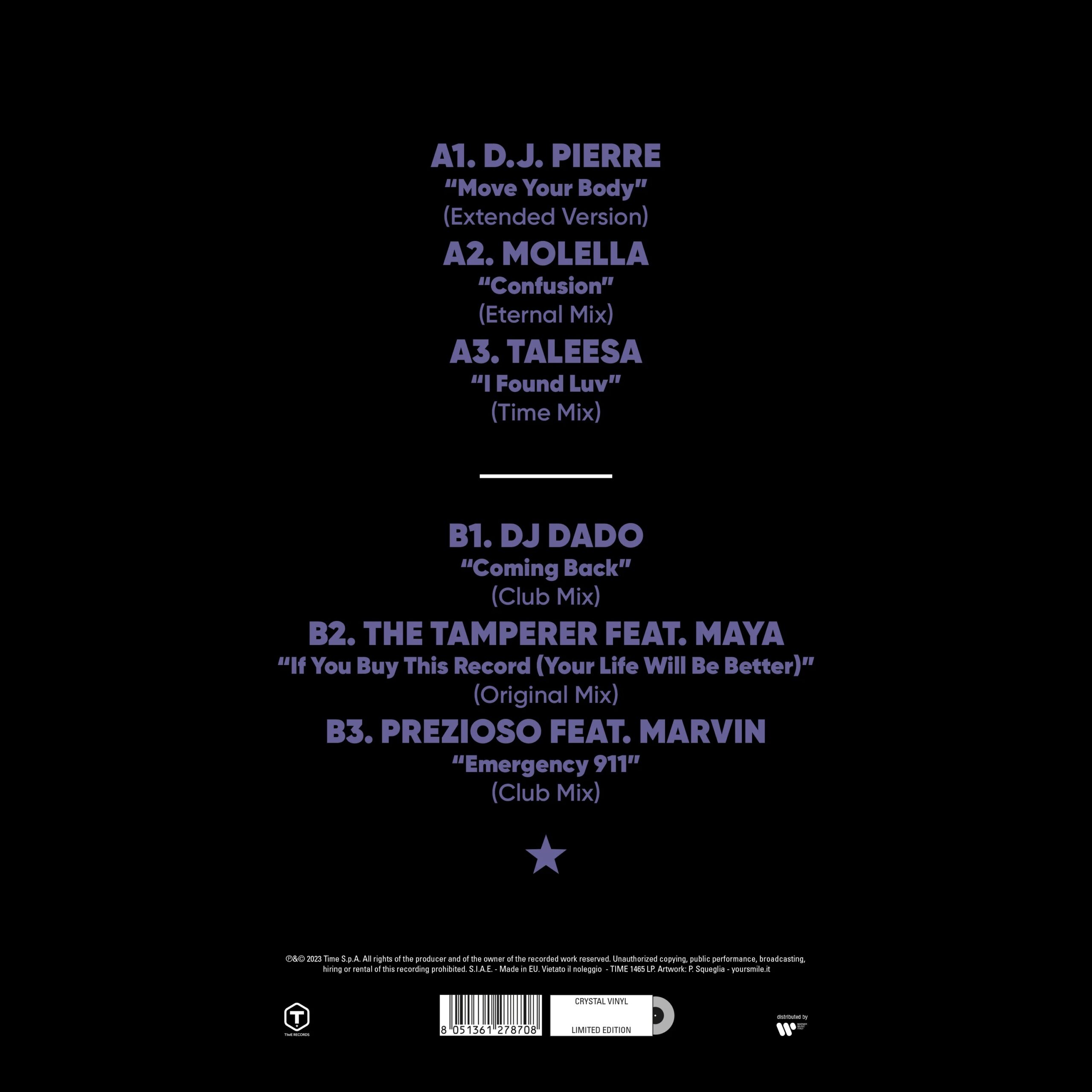 Time For Vinyl Vol.7 - Imagen 2