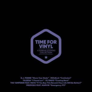 Time For Vinyl Vol.7