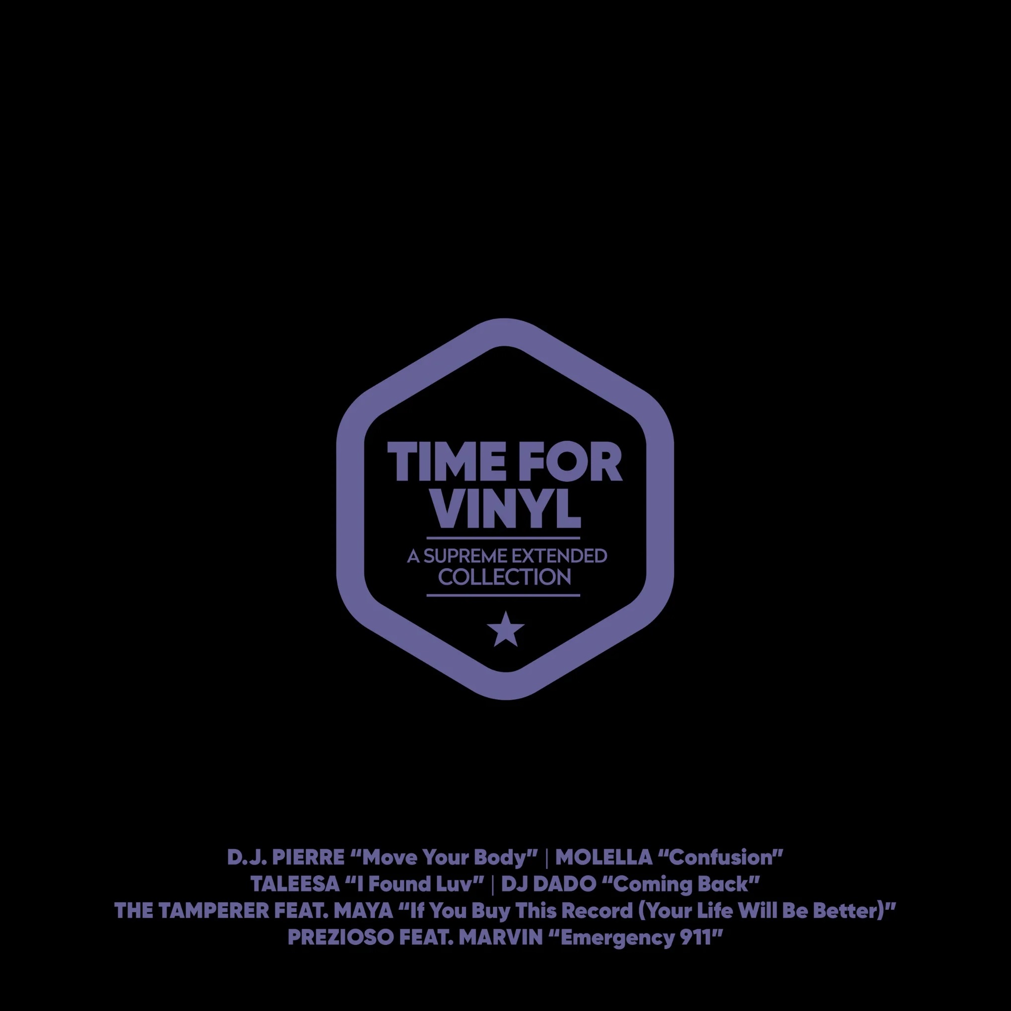 Time For Vinyl Vol.7