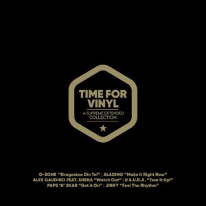 Time For Vinyl Vol.8