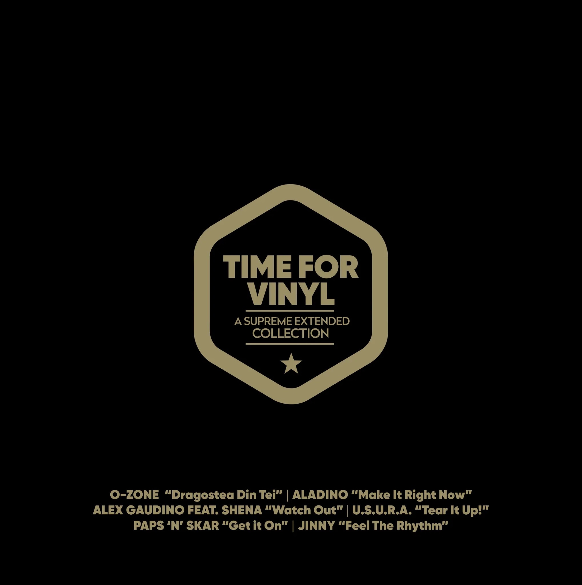 Time For Vinyl Vol.8