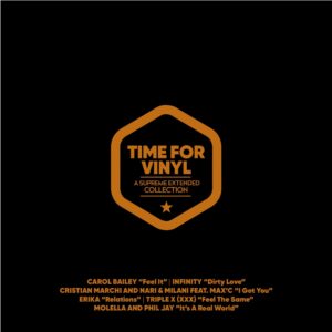 Time For Vinyl Vol.9