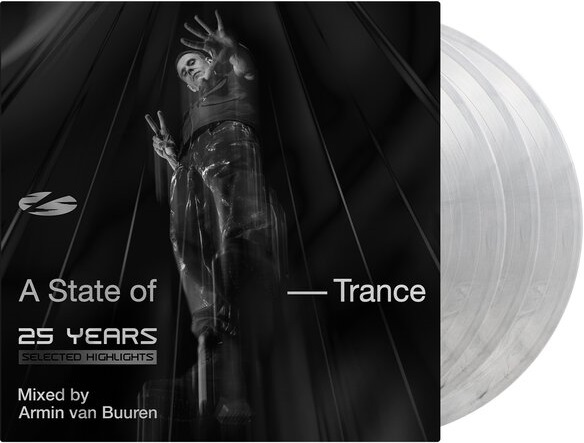 Armin Van Buuren - A State Of Trance 25 Years - Selected Highlights - Imagen 2