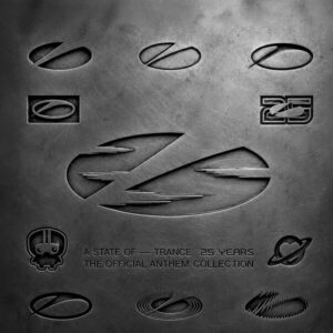 Armin Van Buuren – A State Of Trance 25 Years – The Official Anthem Collection