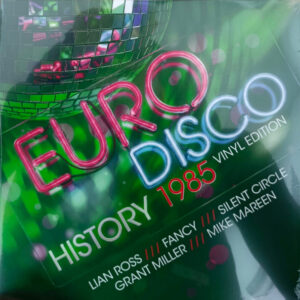 Euro Disco History 1985