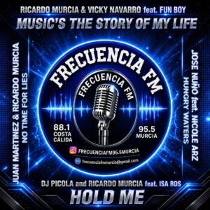 Frecuencia FM & Maxi Music – Cantaditas de Colección Vol.1