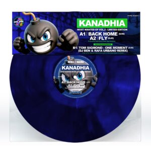 Kanadhia – Most Wanted EP Vol.2