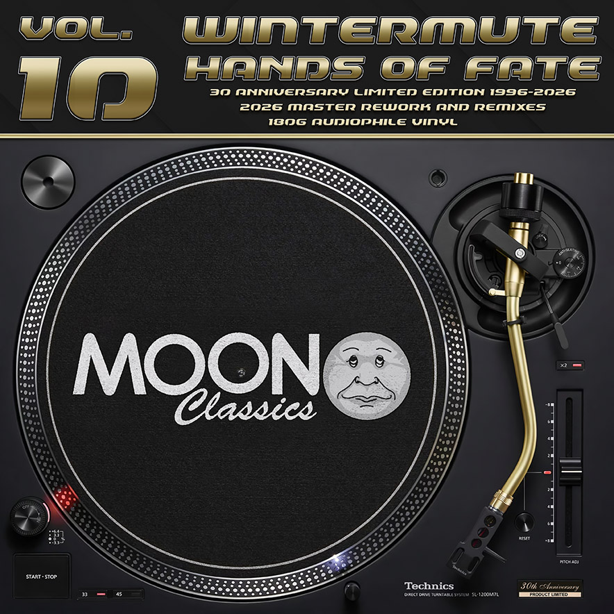 Wintermute – Hands Of Fate (30 Anniversary)